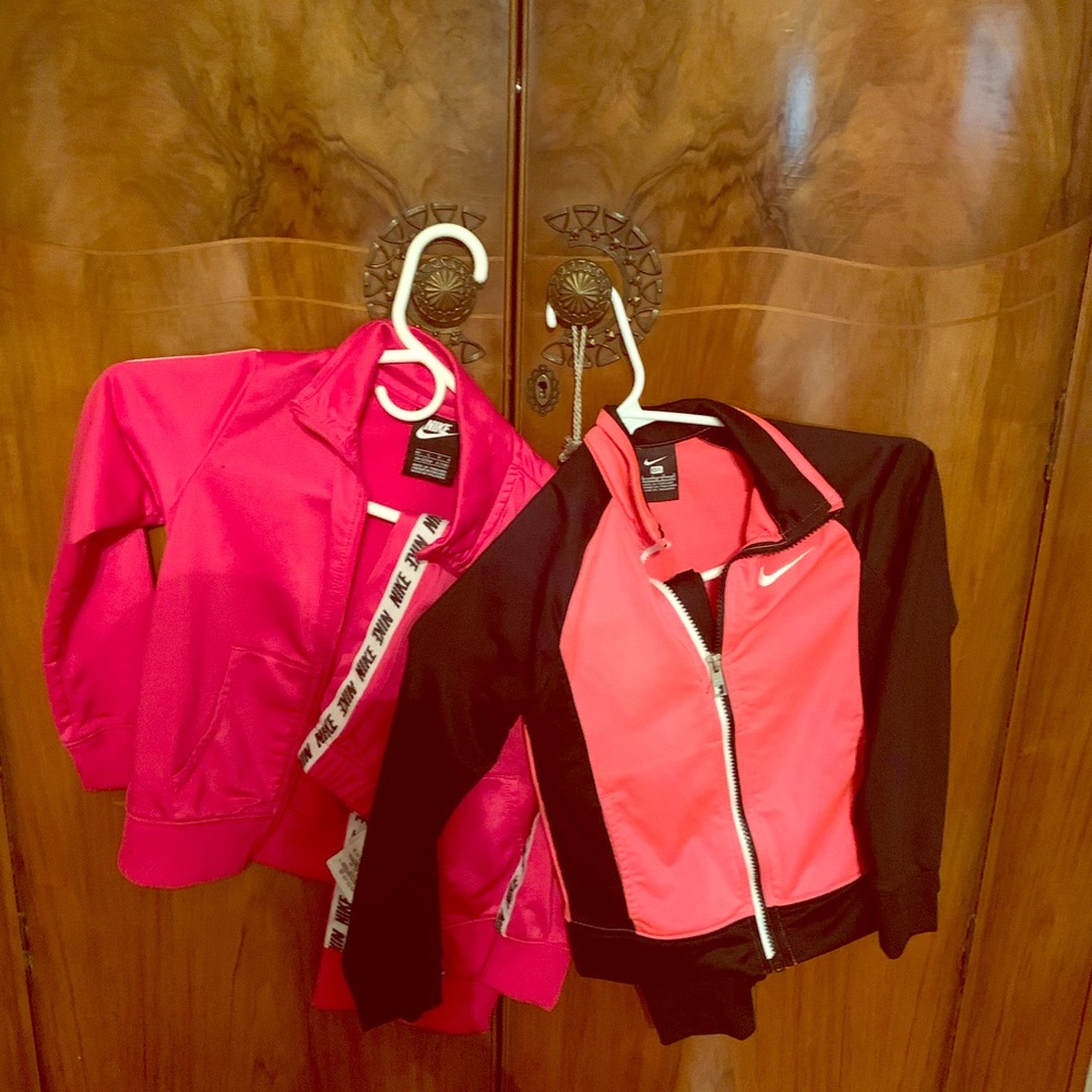 Girls Nike Tracksuits